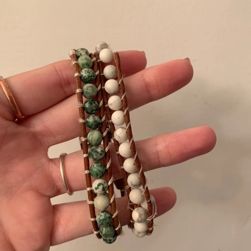 Kaino bracelets